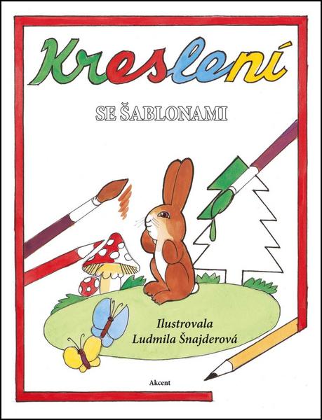 Kreslení se šablonami - 978-80-7497-118-1