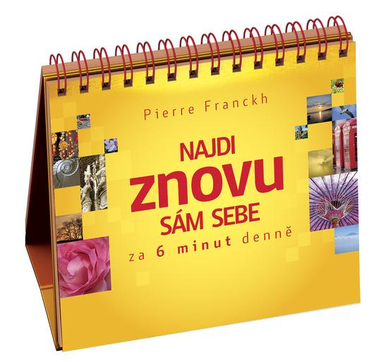Najdi znovu sám sebe za 6 minut denně - 978-80-7263-966-3