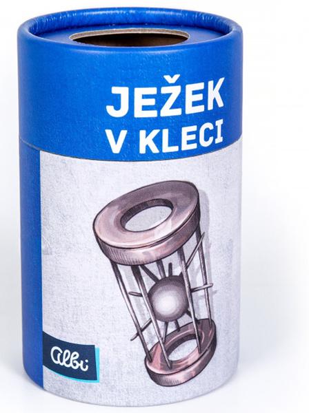 Albi Ježek v kleci kov - 80894