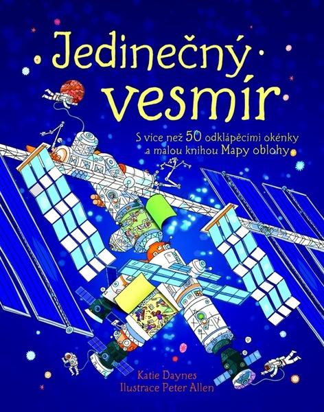 Jedinečný vesmír - 978-80-256-1640-6