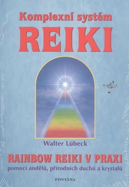 Komplexní systém Reiki - 80-7336-378-X