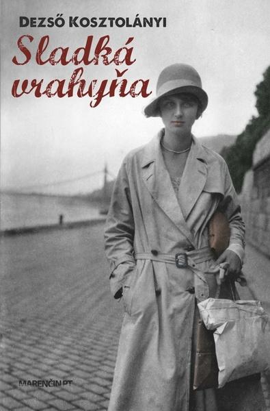 Kniha Sladká vrahyňa