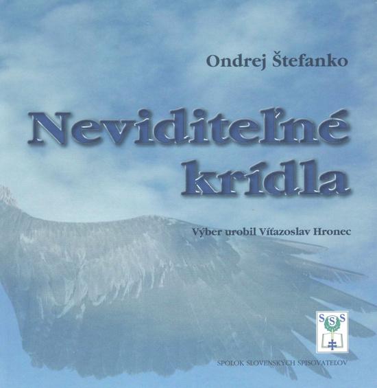Neviditeľné krídla - 978-80-89727-22-3