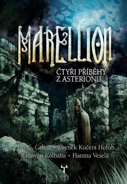 Kniha Marellion - Čtyři příběhy z Asterionu