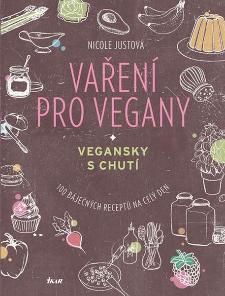 Vaření pro vegany - 978-80-249-2853-1