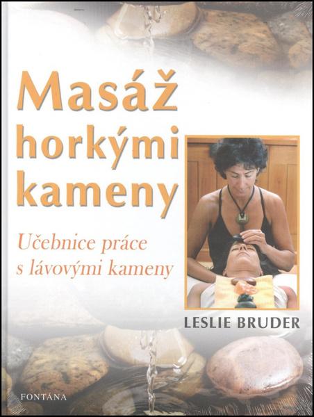 Masáž horkými kameny - 978-80-7336-804-3