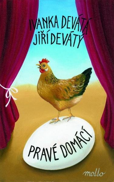 Kniha Pravé domácí