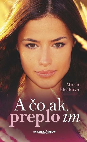 Kniha A čo ak preplo im