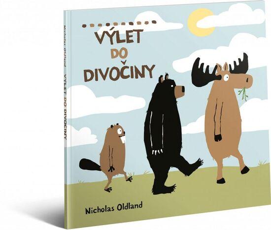 Výlet do divočiny - 978-80-87034-04-0