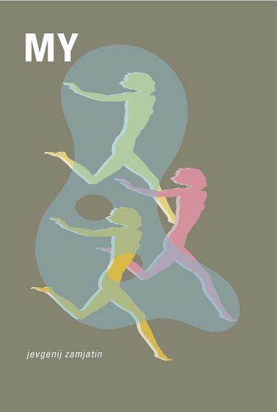 Zamjatin Jevgenij: My Kniha - 978-80-7335-401-5