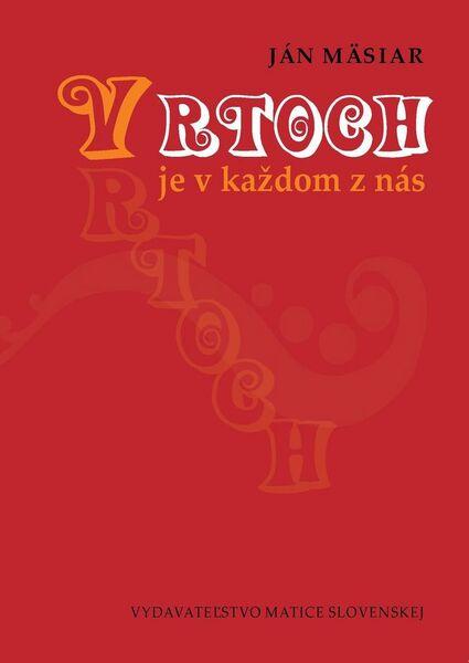Vrtoch je v každom z nás - 978-80-8115-210-8