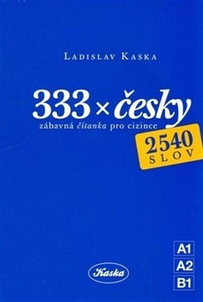 333 x česky - 978-80-260-8962-9
