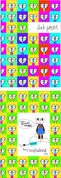 Jak přežít v kostce - Zápisníček - 978-80-7244-998-9