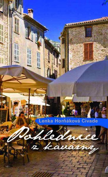 Pohlednice z kavárny - 978-80-7422-453-9