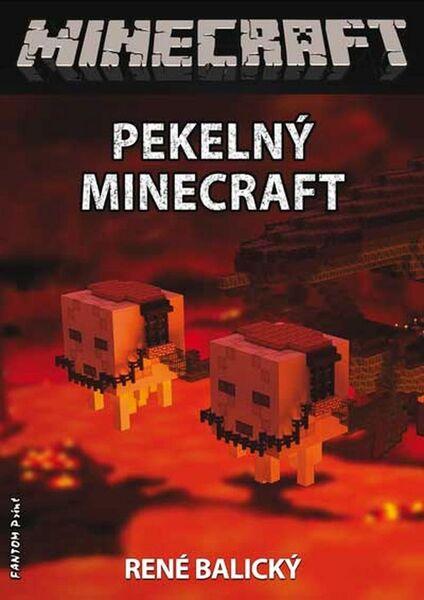 Pekelný Minecraft - 978-80-7398-334-5