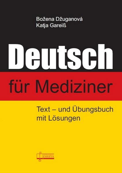 Deutsch für Mediziner - 978-80-8063-440-7