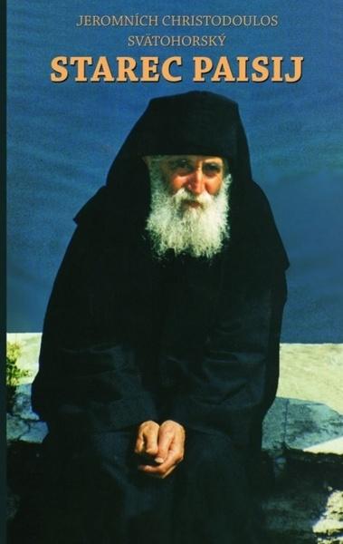 Starec Paisij - 978-80-971806-2-1