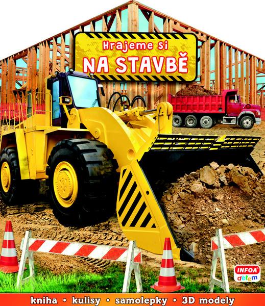 Hrajeme si na stavbě - 978-80-7240-846-7