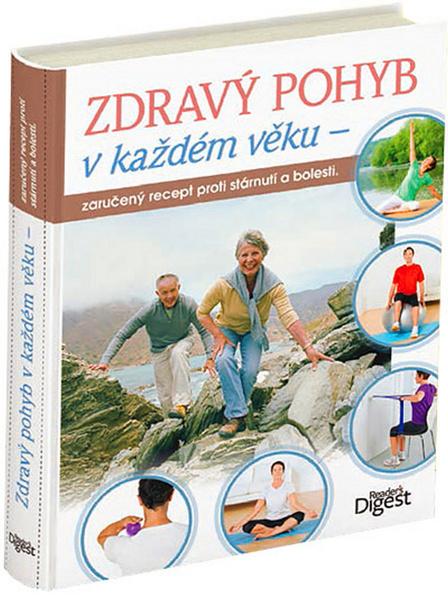 Zdravý pohyb v každém věku - 978-80-7406-297-1