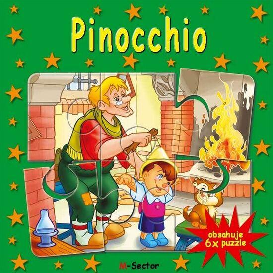 Pinocchio - 978-80-89534-13-5