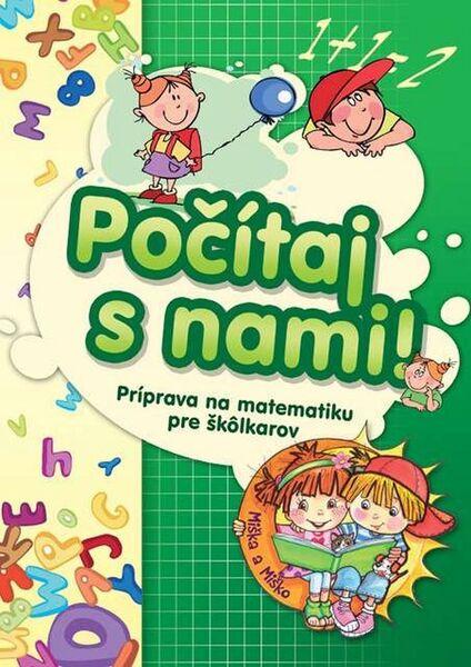 Počítaj s nami - 978-80-89590-77-3