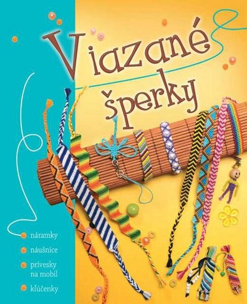 Viazané šperky - 978-80-89590-74-2