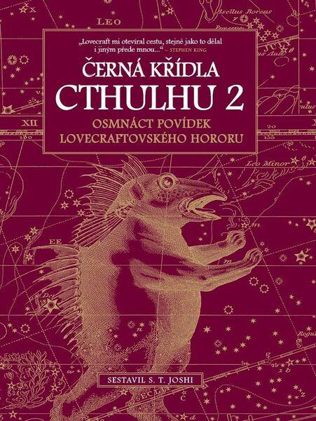 Černá křídla Cthulhu 2 - 978-80-7193-398-4