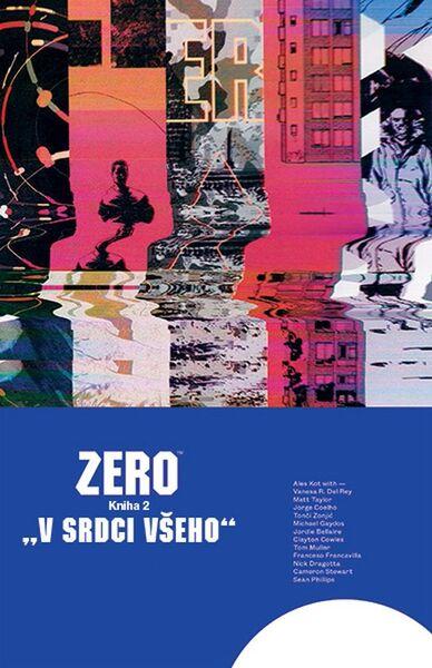 Zero V srdci všeho - 9788074493409