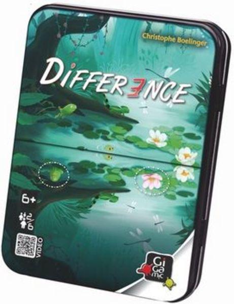 Difference - 13987/G6A