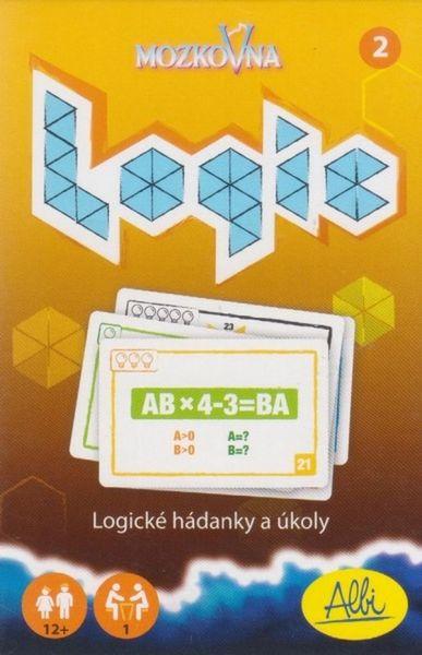 Mozkovna Logické hádanky a úkoly 2