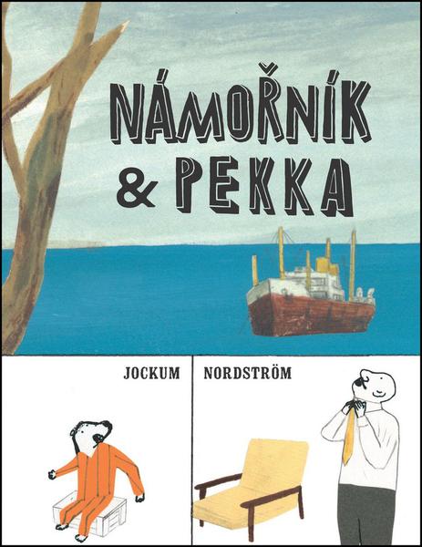 Námořník & Pekka - 978-80-7515-006-6