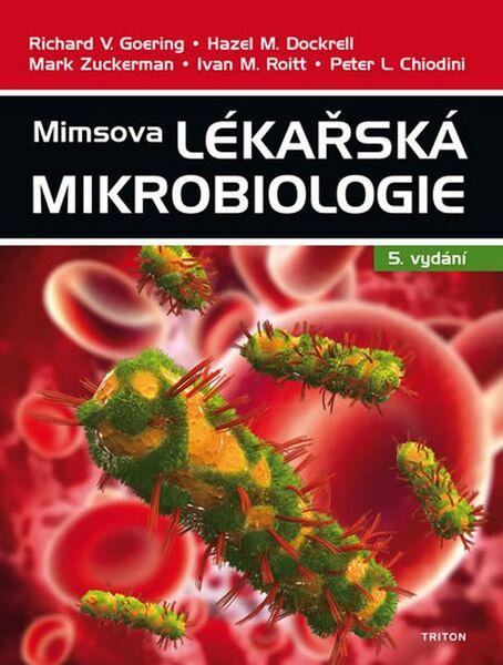Mimsova lékařská mikrobiologie - 978-80-7387-928-0