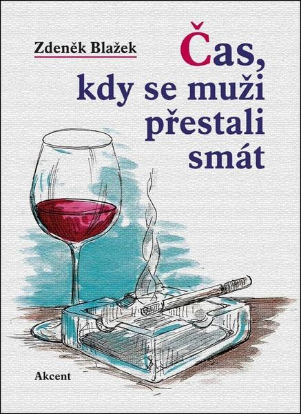 Kniha Část, kdy se muži přestali smát