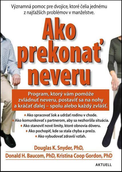Ako prekonať neveru - 978-80-8172-013-0