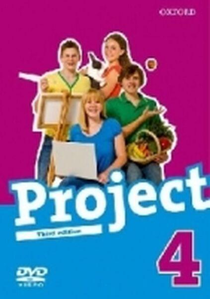PROJECT the Third Edition 4 CULTURE DVD - HUTCHINSON, T.