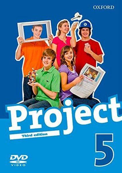 PROJECT the Third Edition 5 CULTURE - DVD - T. Hutchinson