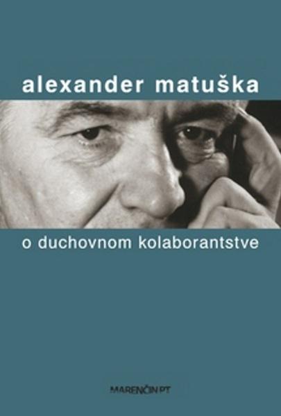O duchovnom kolaborantstve - 978-80-8114-592-6