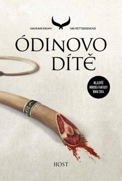 Ódinovo dítě - 978-80-7491-556-7