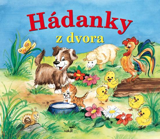 Hádanky z dvora - 978-80-7267-486-2