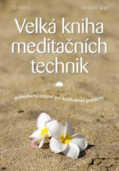 Velká kniha meditačních technik - 978-80-247-5569-4