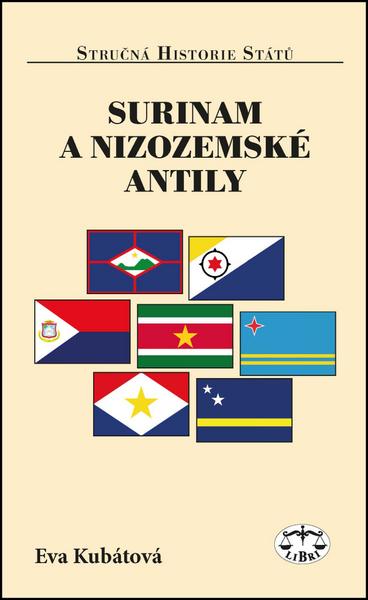 Surinam a Nizozemské Antily - 978-80-7277-540-8