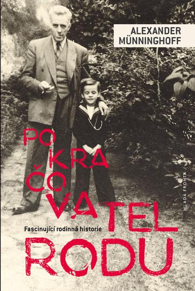 Pokračovatel rodu - 978-80-204-3928-4