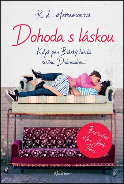 Dohoda s láskou - 978-80-204-3905-5