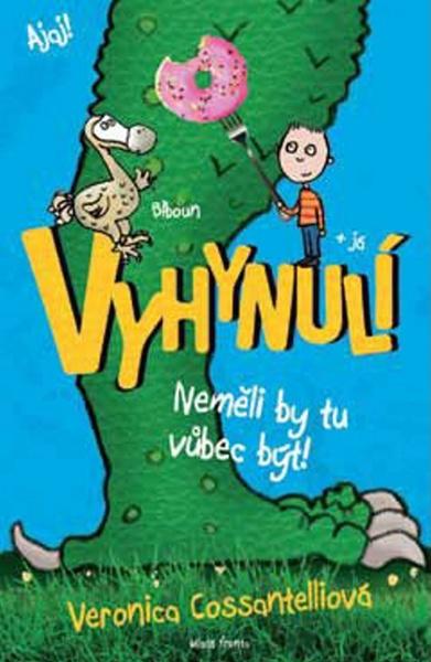 Vyhynulí - 978-80-204-3701-3