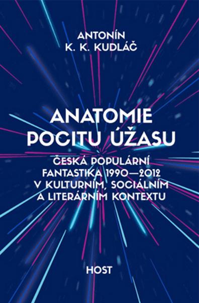 Anatomie pocitu úžasu - 978-80-7491-764-6