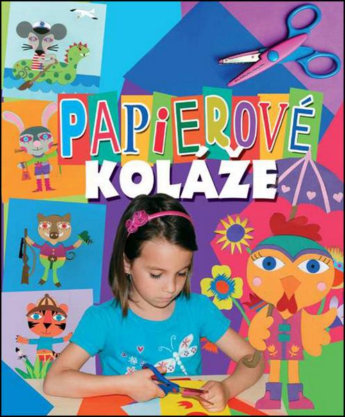 Papierové koláže - 978-80-89590-80-3