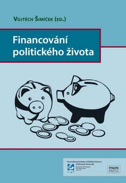 Financování politického života - 978-80-210-7994-6