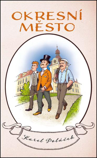 Okresní město - 978-80-7335-391-9