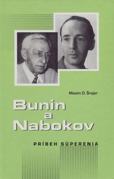 Bunin a Nabokov - 978-80-8061-868-1