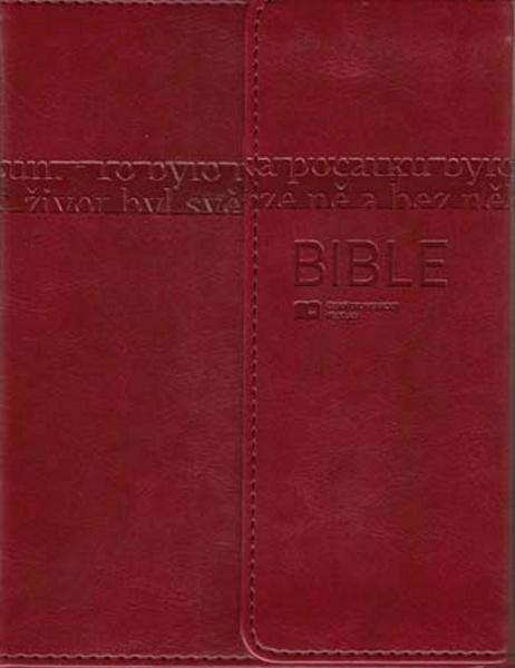 Bible - 978-80-7545-005-0